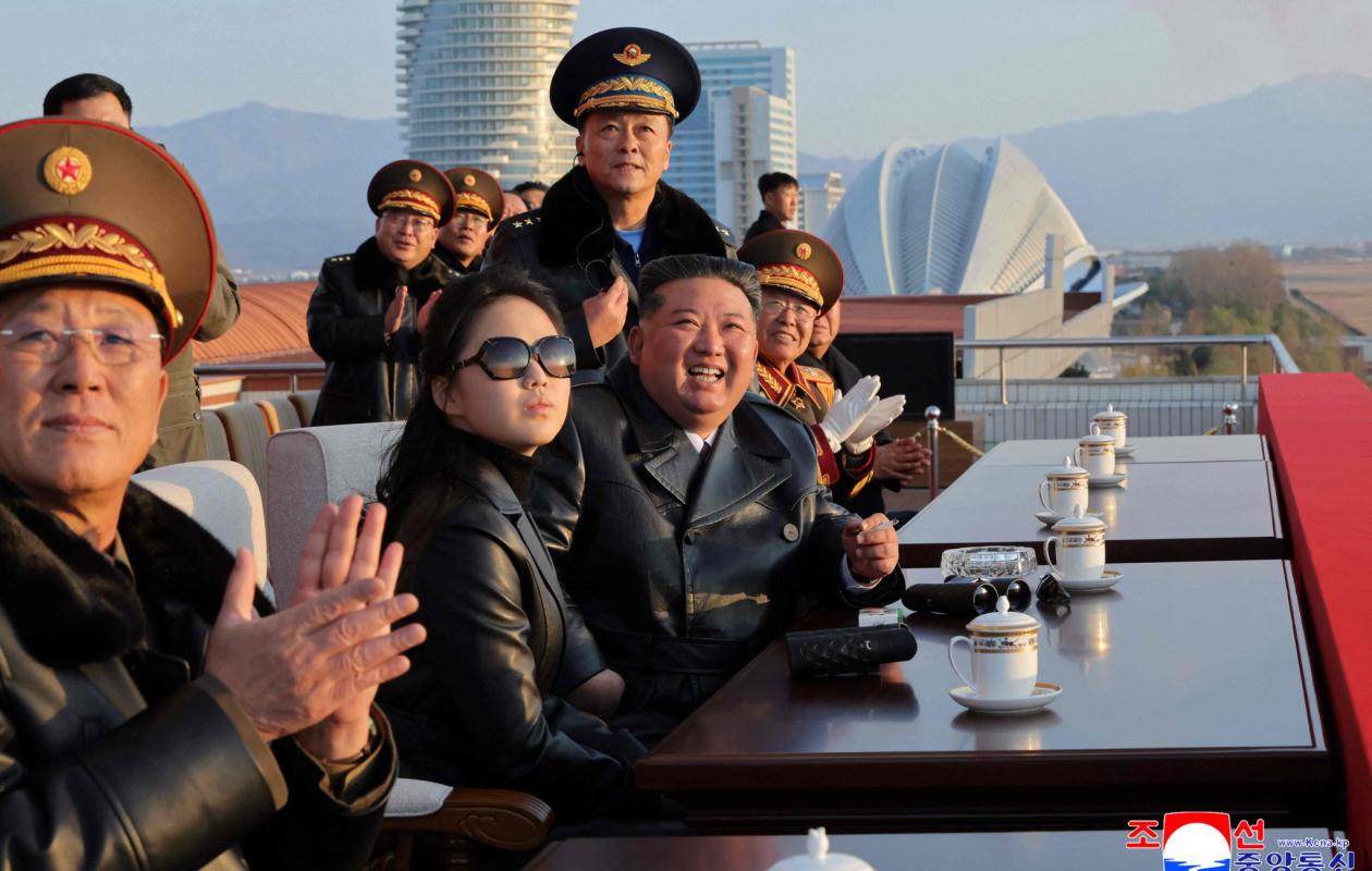 Corée du nord : Kim Jong Un aurait annoncé qui sera son prochain successeur