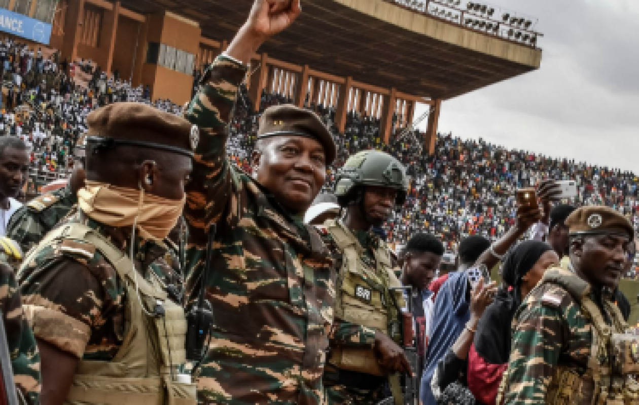 Niger : La junte appelle à se « préparer » à une guerre avec la France