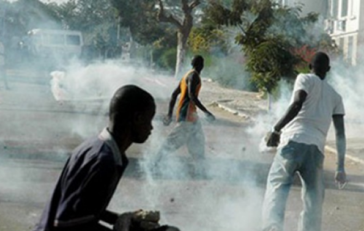 Sindia : la grève des étudiants vire au drame, un collégien tué