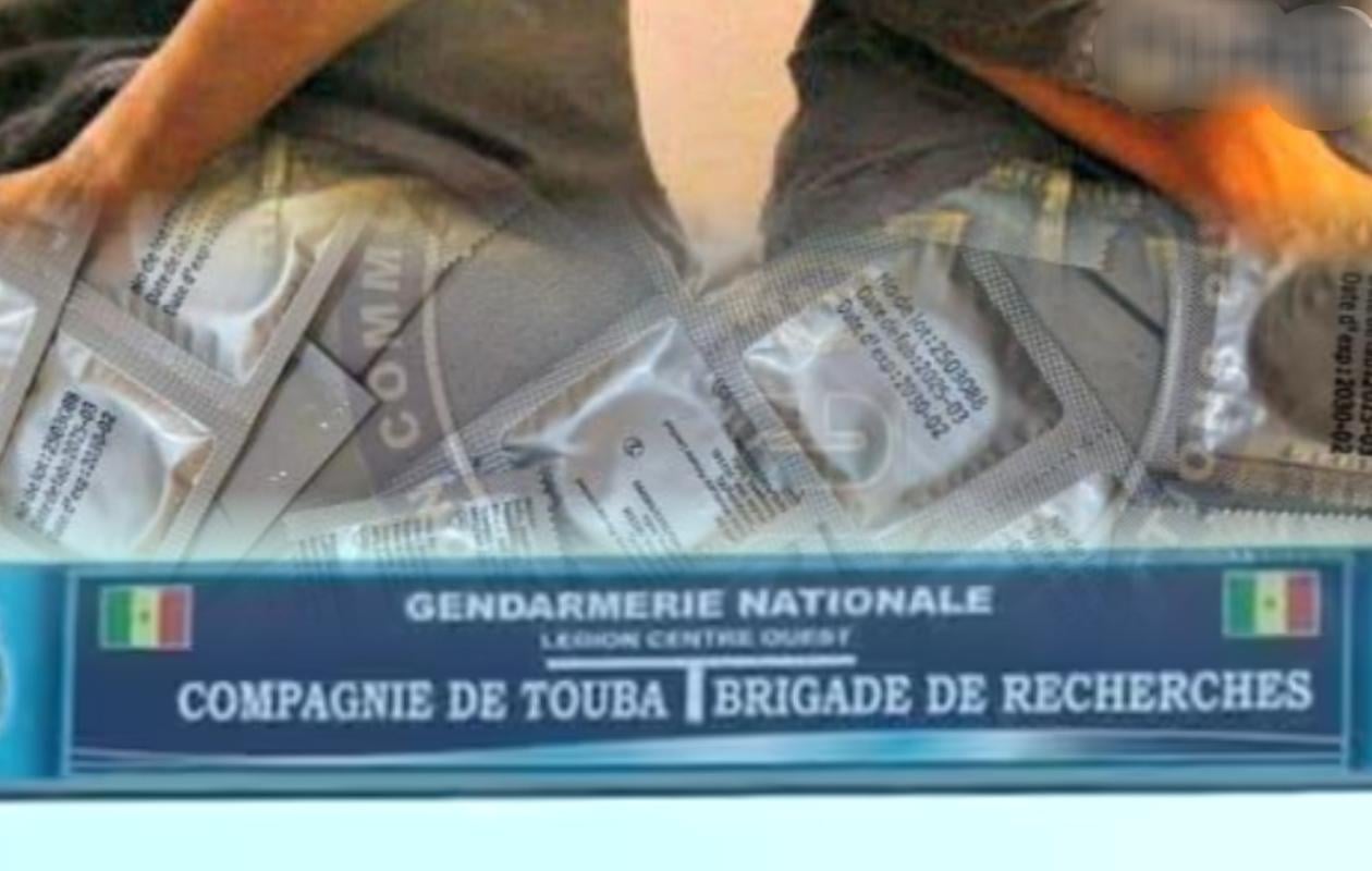 Aveux, fuites et saisies : le film de l'arrestation de 5 présumés homosexuels par la BR de Touba