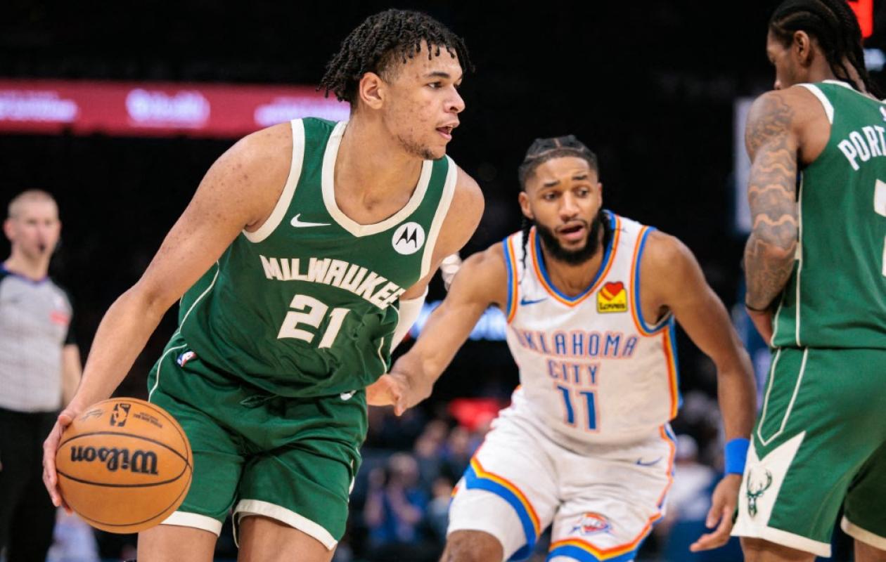 NBA: La belle performance d'Ousmane Dieng