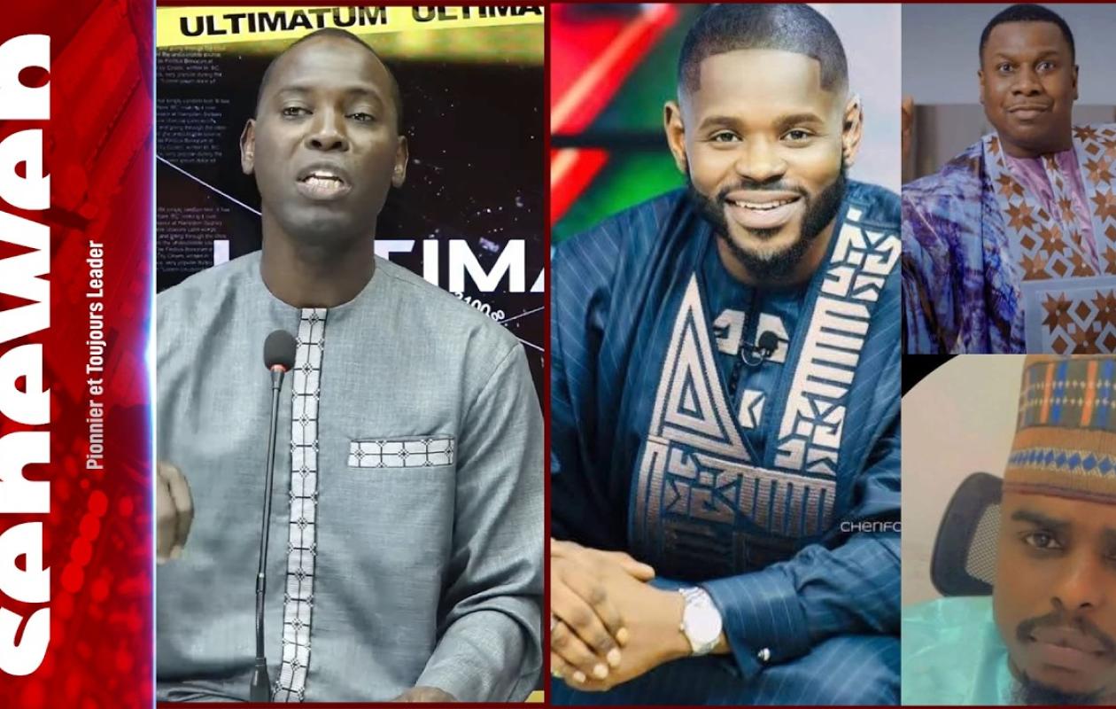 Affaire Pape Cheikh et Cie: Daouda Mine Livre Des Infos de Taille...