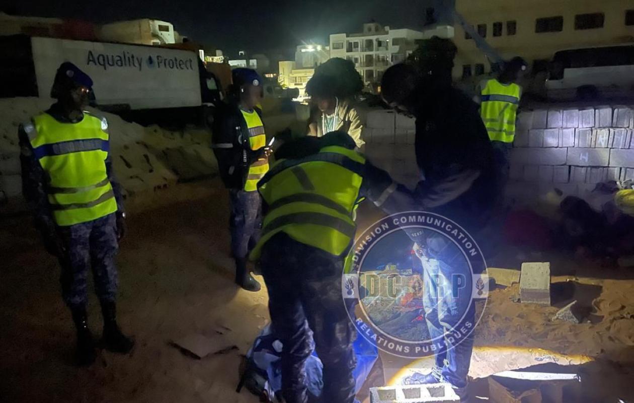 Mbour : la BR de Saly démantèle un réseau de recel de motos , six suspects arrêtés