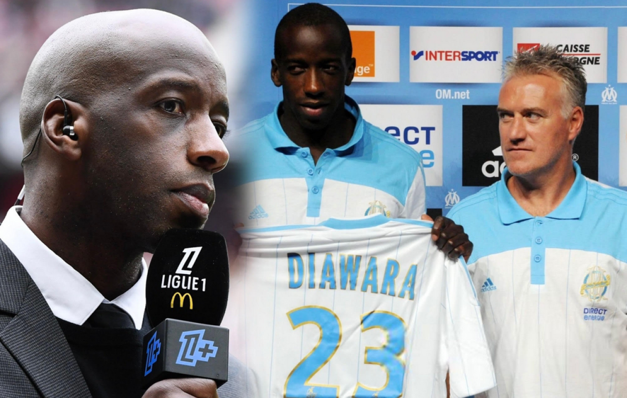 "Je lui ai dit casse-toi de là" : L'anecdote de Souleymane Diawara sur Didier Deschamps