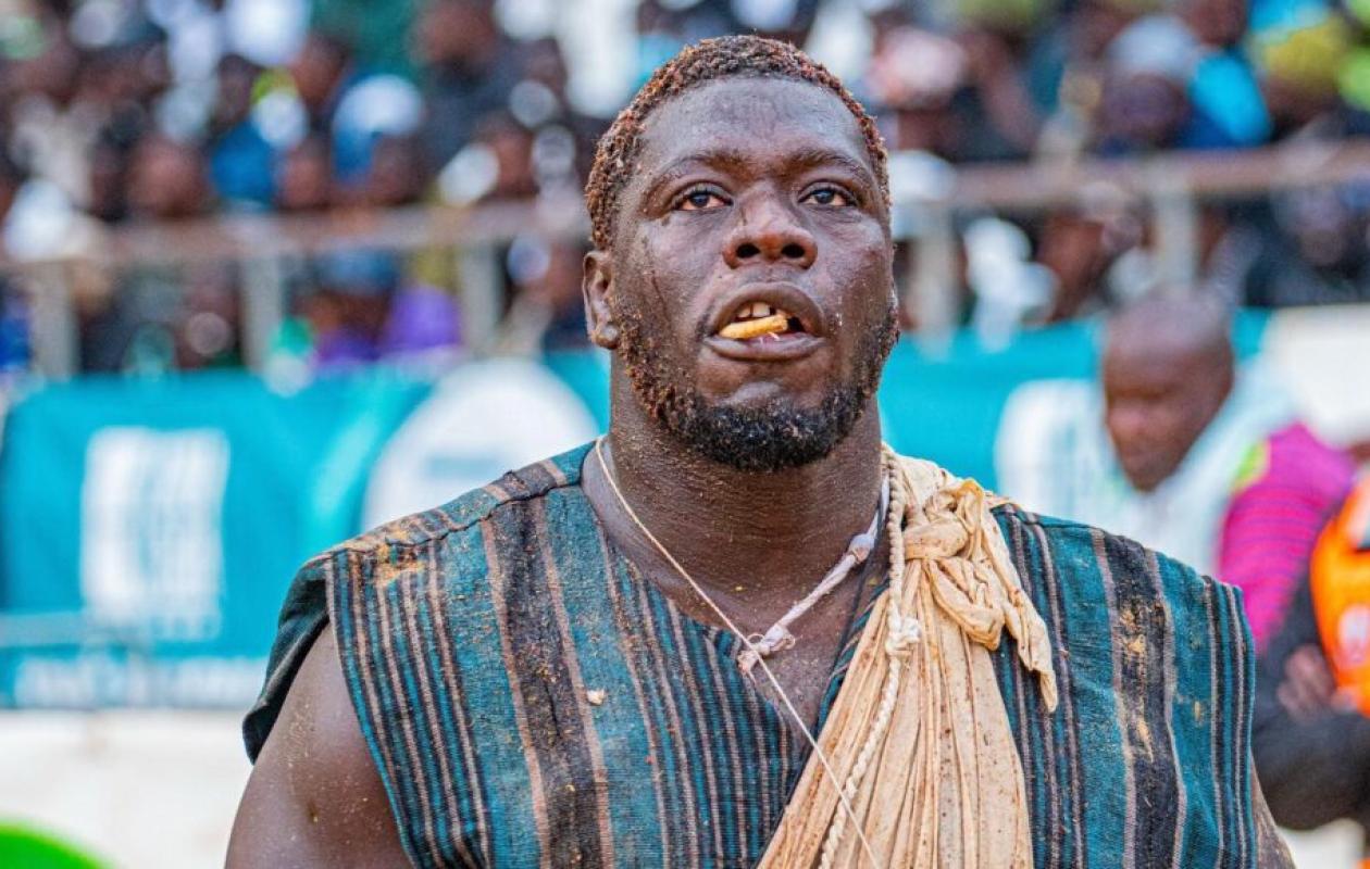 Lutte sénégalaise : Franc pour entrer dans l’histoire
