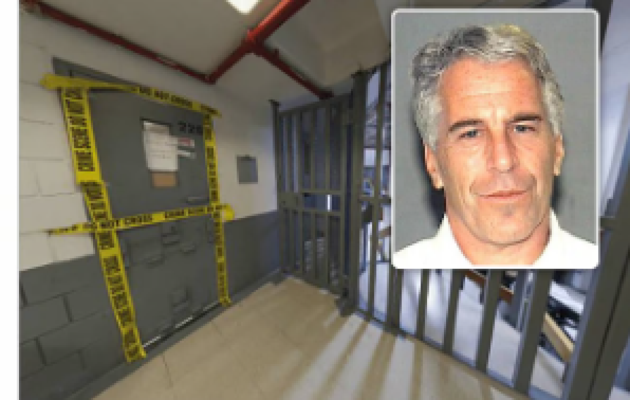 Le médecin légiste qui a autopsié Epstein réclame une nouvelle enquête: “Tout porte à croire qu’il s’agit d’un meurtre et non d’un suicide”