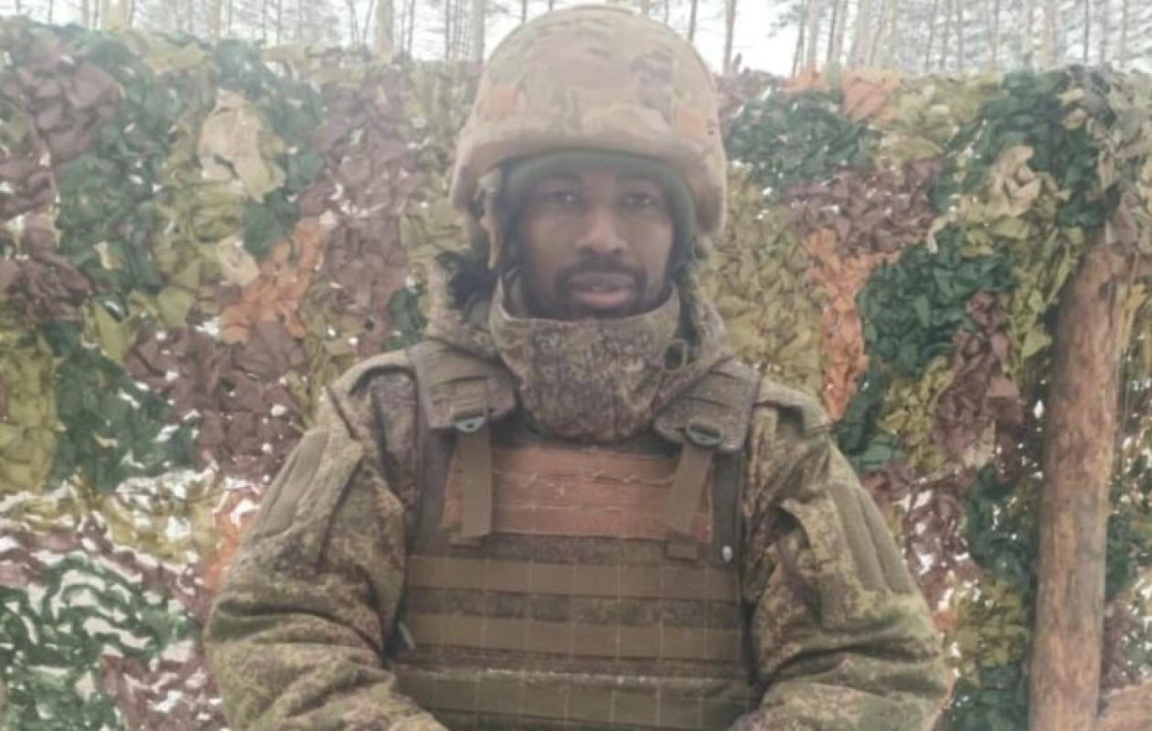 Un Nigérian affirme avoir été enrôlé de force dans l’armée russe