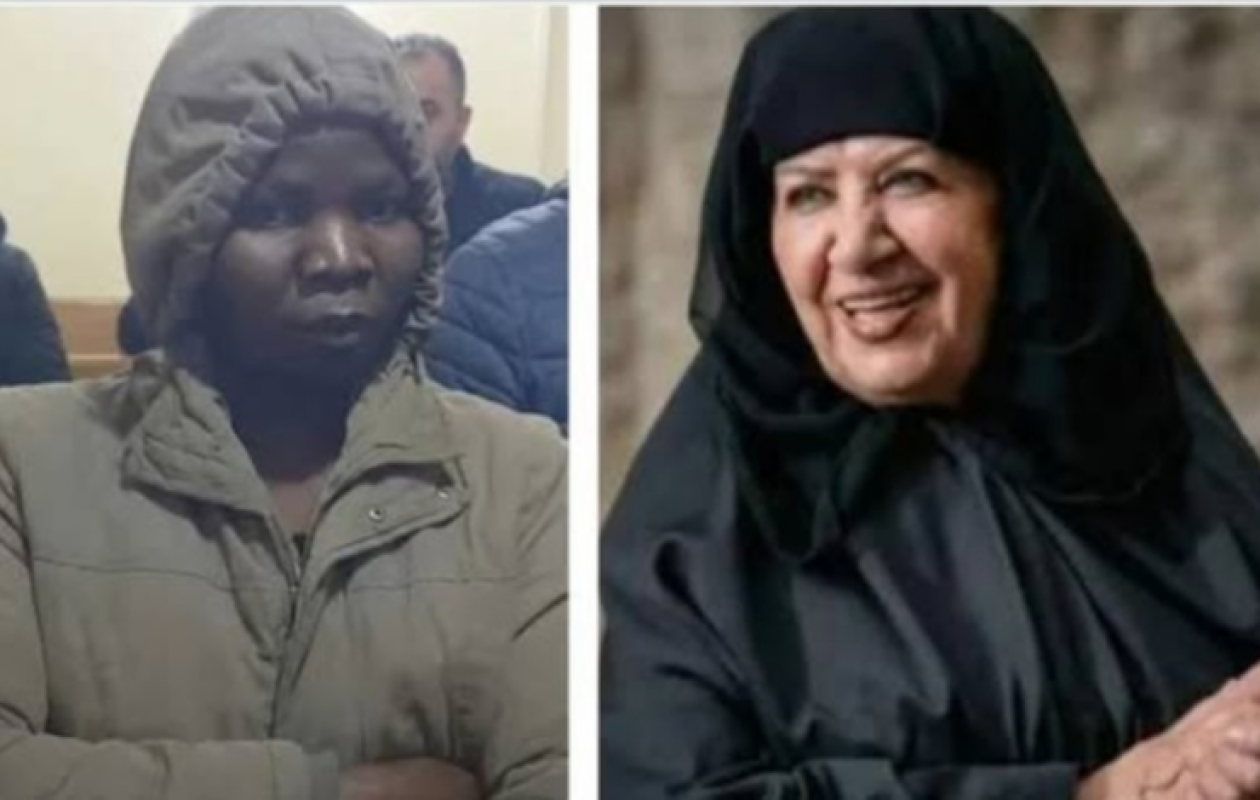 Syrie : une actrice populaire assass!née par sa domestique ougandaise