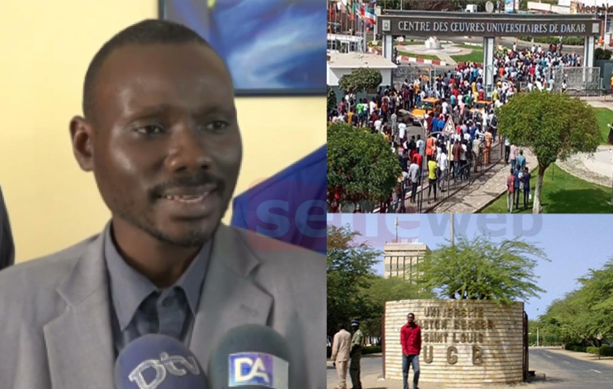 Crise universitaire : «Les causes réelles»