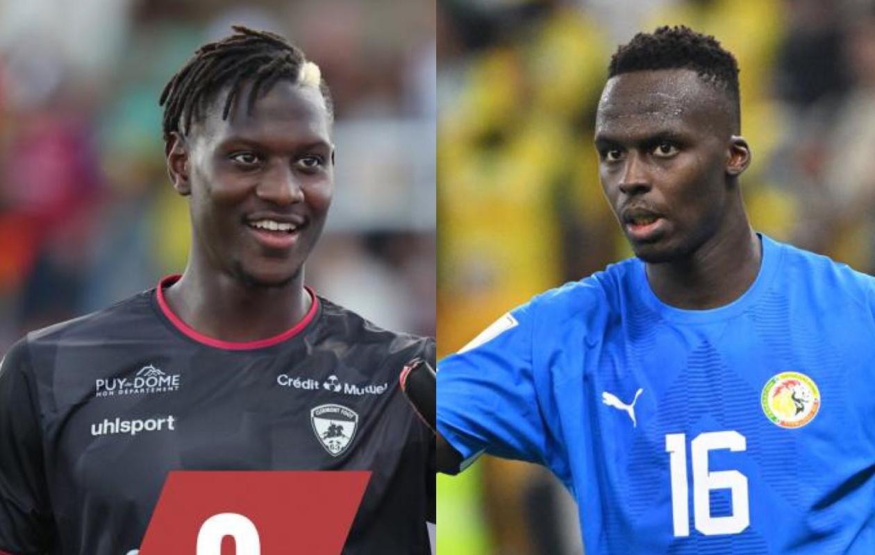 «L'ombre d'Édouard Mendy» : Mory Diaw rectifie et...