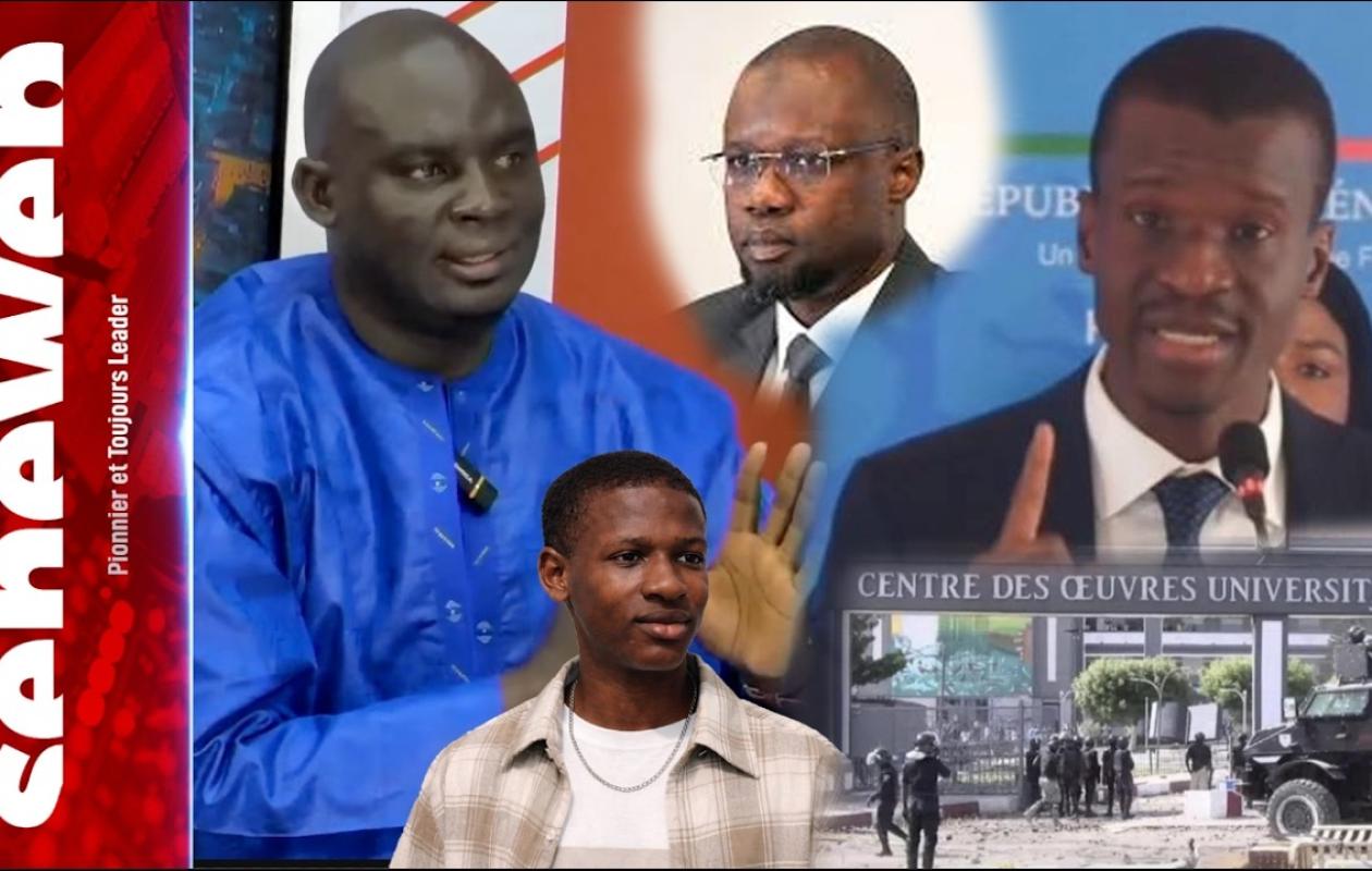 "Sonko Bii Décès Di Am...": Grosses Révélations de Me Abdy Nar Ndiaye