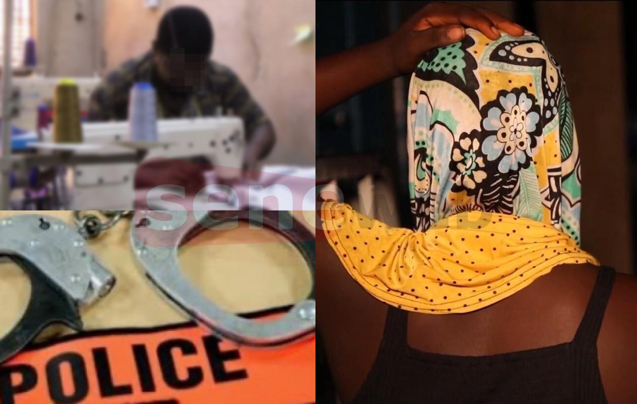 Scandale sexuel à Thiès : le tailleur filmait ses ébats avec des femmes mariées