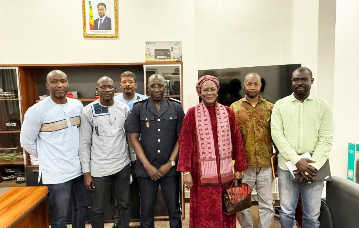 Violences à l'UCAD: Amsatou Sow sidibé engage une mission de monitoring