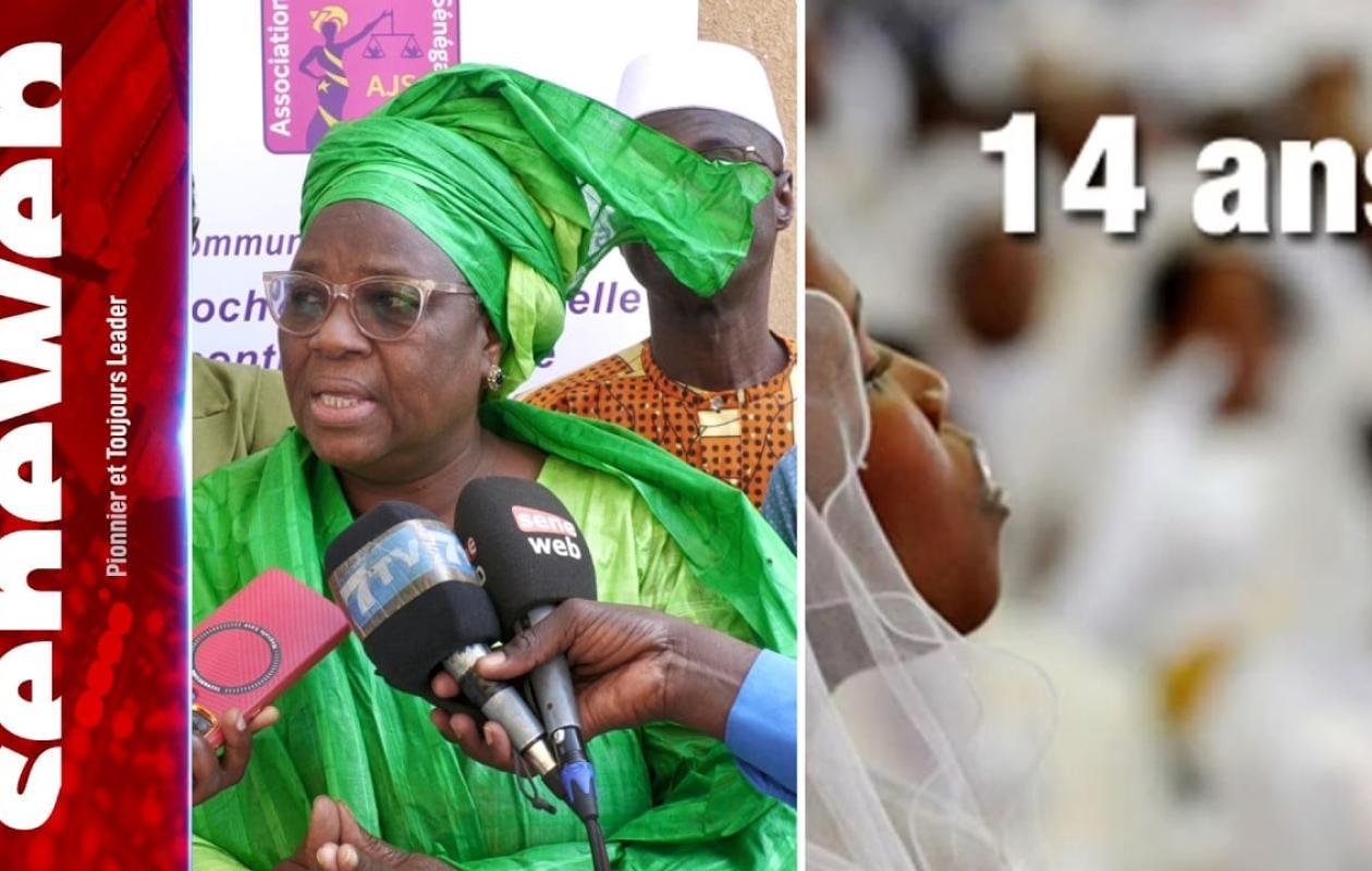 Lutte contre le mariage des enfants : l’AJS sensibilise les élèves à Thiès