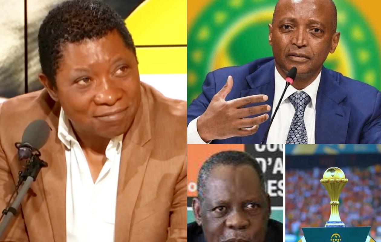 Rémy Ngono sur le président de la CAF Motsepe : « Il réussit à nous faire regretter (Issa) Hayatou »