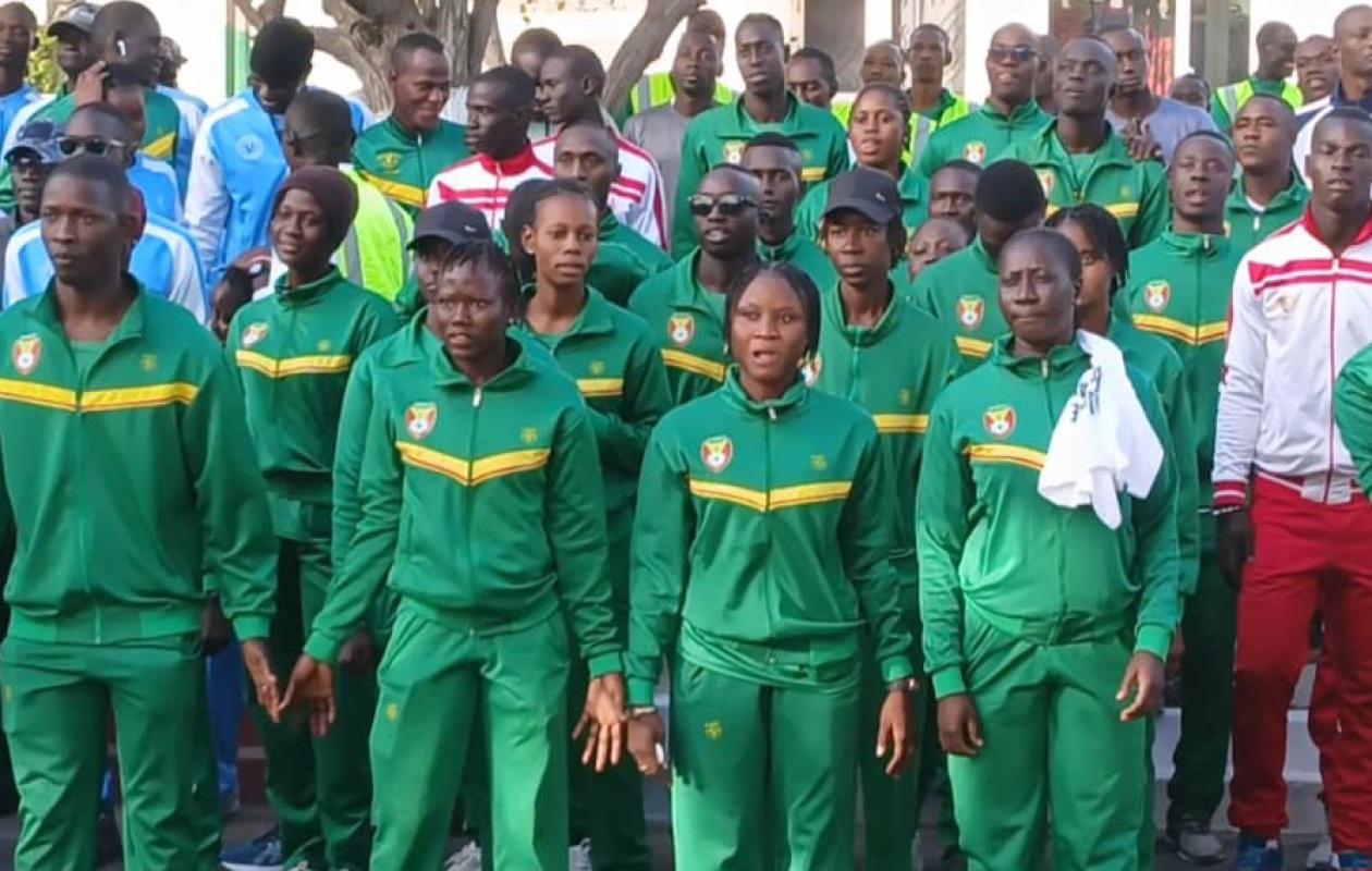 Fraternité d’armes : les Forces de Défense et de Sécurité renforcent leur cohésion au Camp pénal