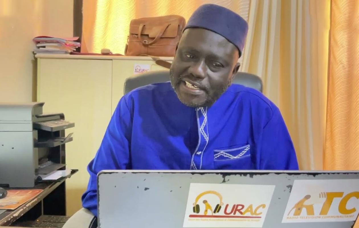 Union des radios communautaires du Sénégal : Talla Dieng reconduit pour 3 ans
