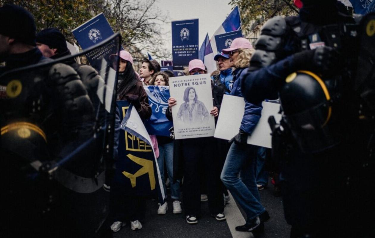 France: décès d'un jeune identitaire agressé en marge d'une manifestation