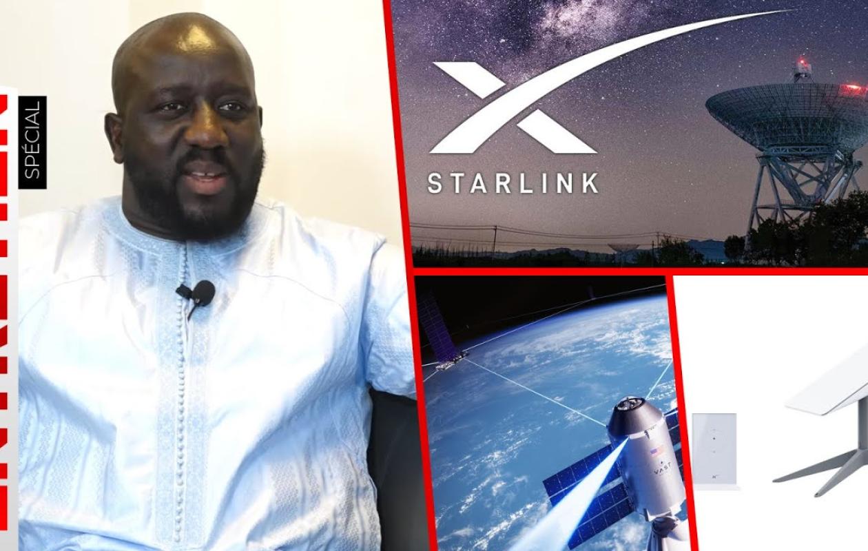 Alioune Sall détaille les clauses de l’accord entre le gouvernement et Starlink