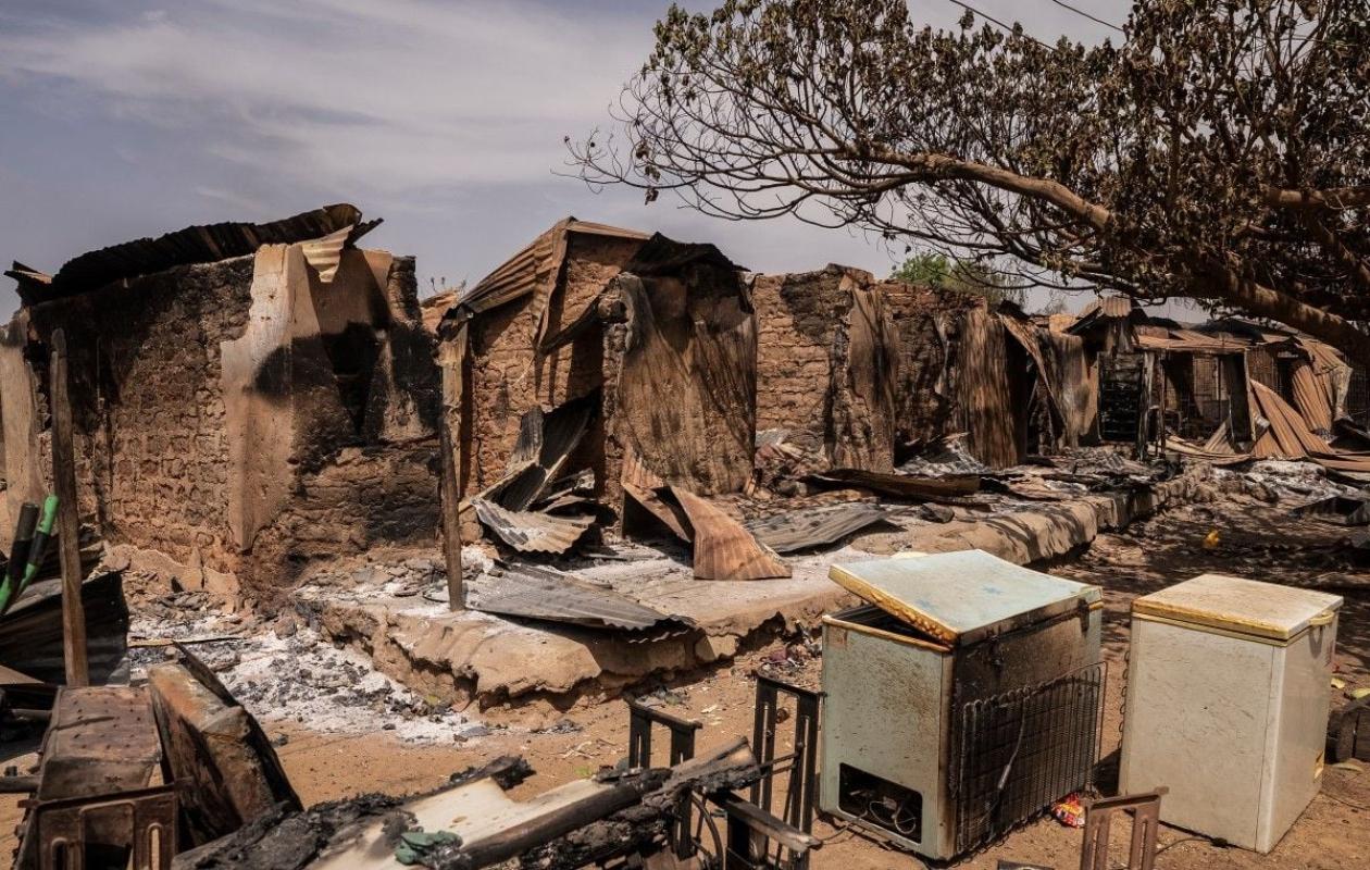 Nigeria: au moins 46 personnes tuées dans trois attaques dans le centre-ouest
