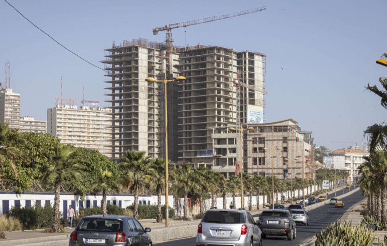 À Dakar, le logement s’éloigne du pouvoir d’achat des ménages
