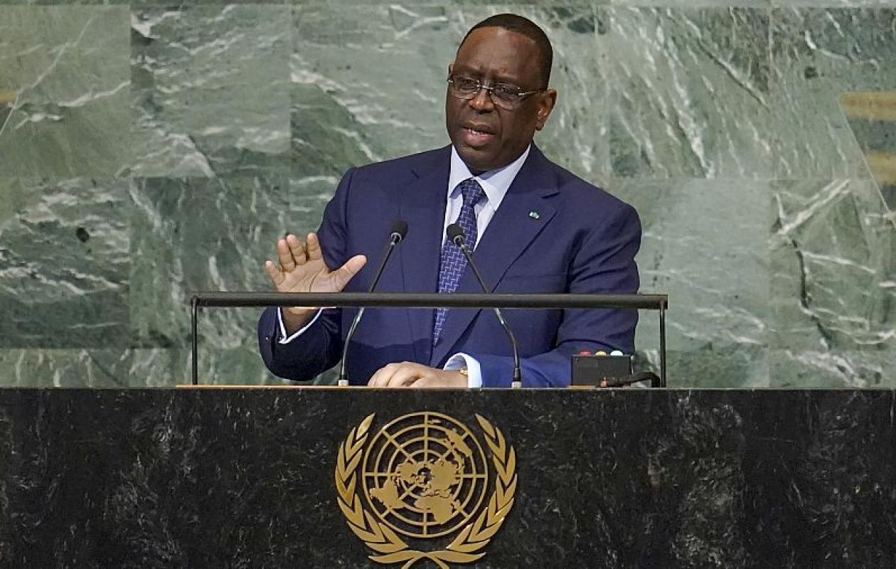 Macky Sall à l’ONU ? : Alioune Sow plaide pour un soutien officiel du Sénégal