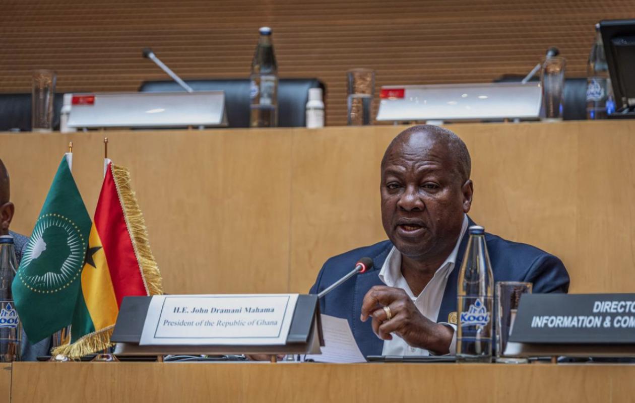 Le Ghana va déposer une résolution à l'ONU pour désigner la traite des esclaves africains comme "crime le plus grave contre l'humanité"