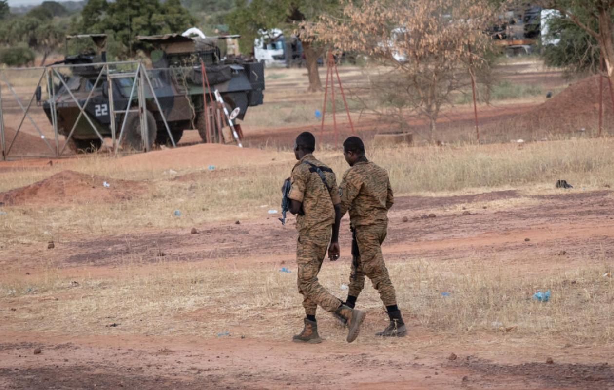 Burkina: série d'attaques jihadistes dans le nord et l'est, au moins une dizaine de morts