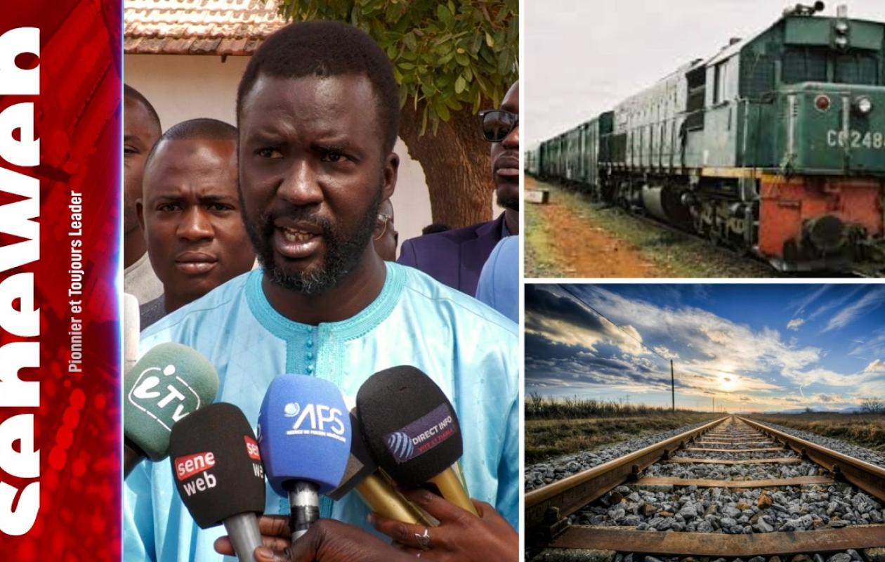 Thiès : Les cheminots exigent le respect de l'orientation validée lors des états généraux des transports publics