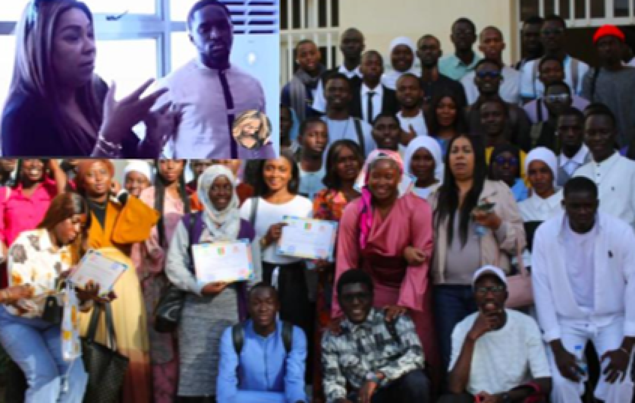 [Guest Édito] Jacqueline Fatima Bocoum : belle figure de la médiasphère sénégalaise et mentor icônique du leadership (Par Ousseynou Nar Gueye)