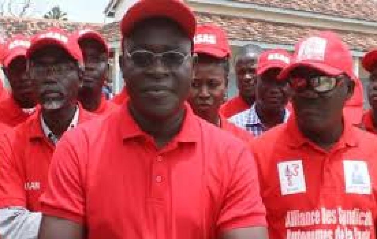 Alliance des syndicats autonomes de la santé (ASAS) : And Gueusseum enclenche un 7e plan d’action et durcit le ton