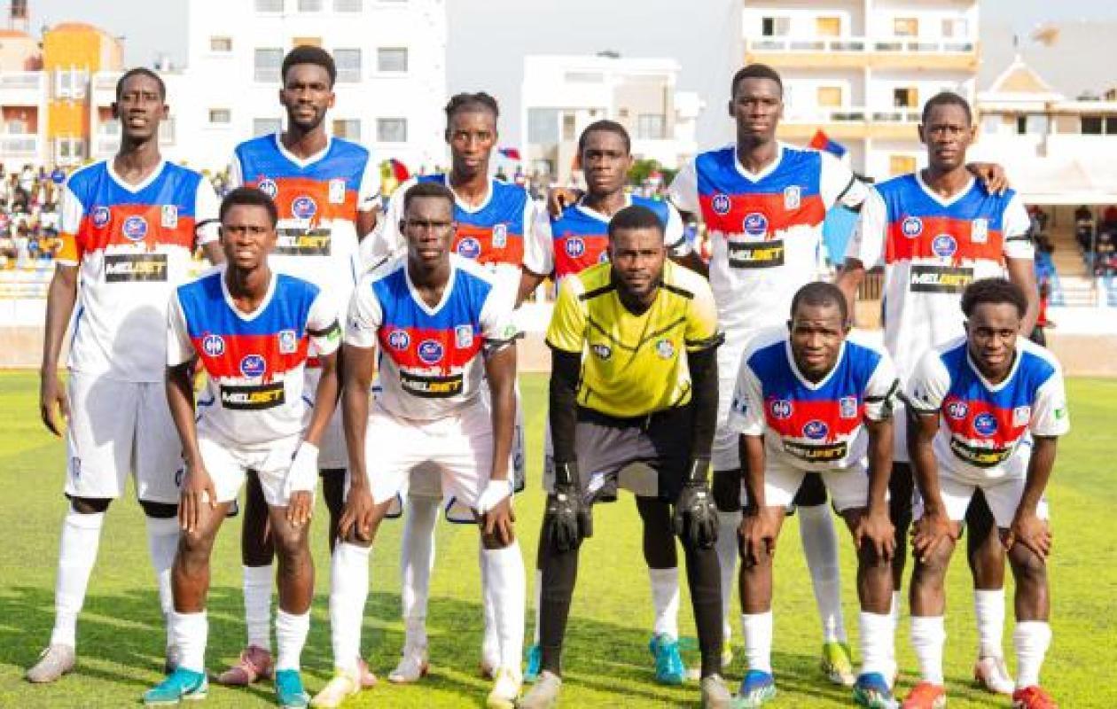 Ligue 2 - 15e journée : L’AS Douanes conserve son fauteuil de leader, Jamono nouveau dauphin