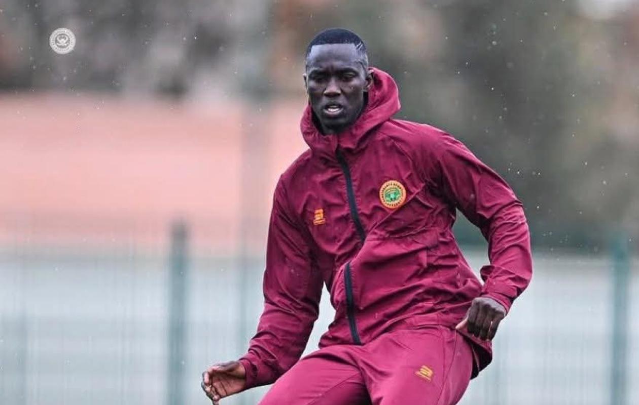 Transfert : Mamadou Lamine Camara prend la direction de la Libye