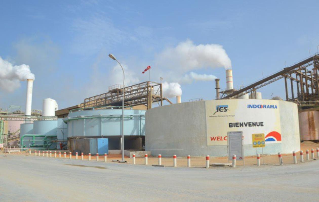 ICS : les travailleurs journaliers en grève pour réclamer leurs paiements