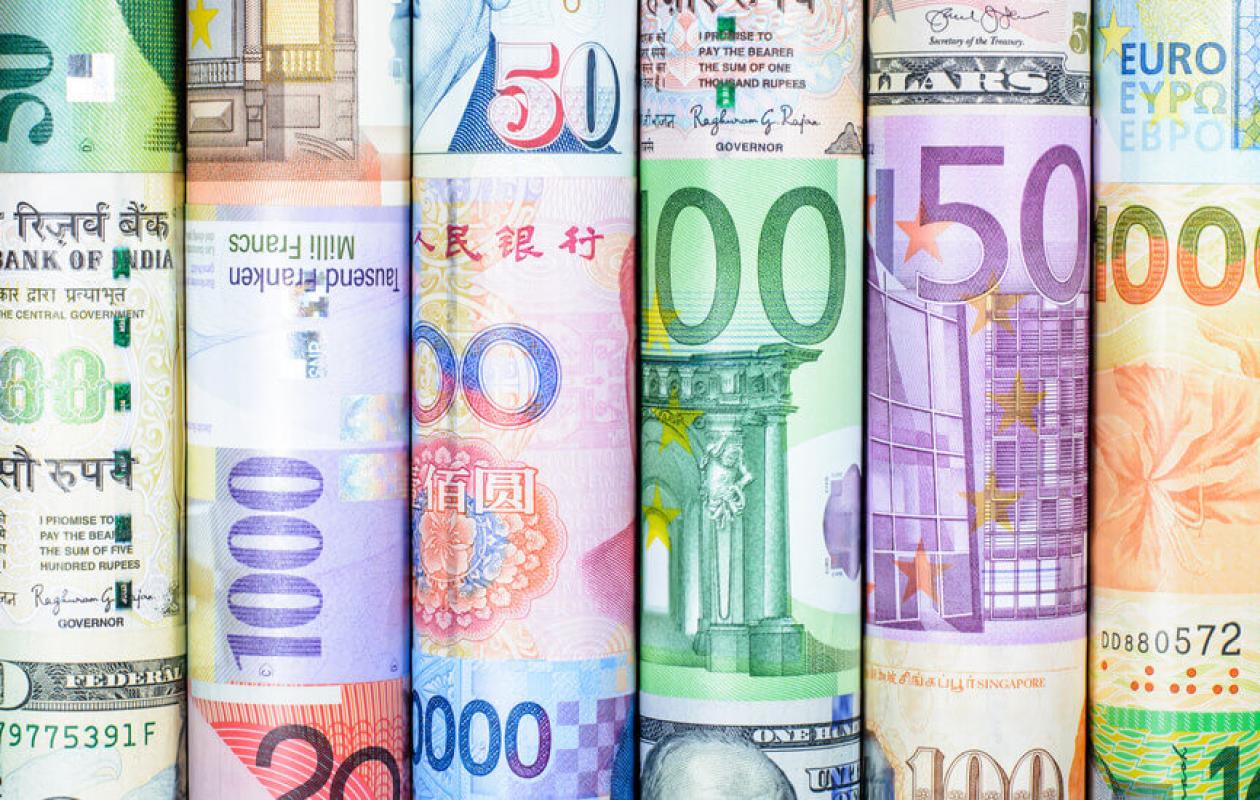 Les 10 pays avec les monnaies les plus fortes au monde