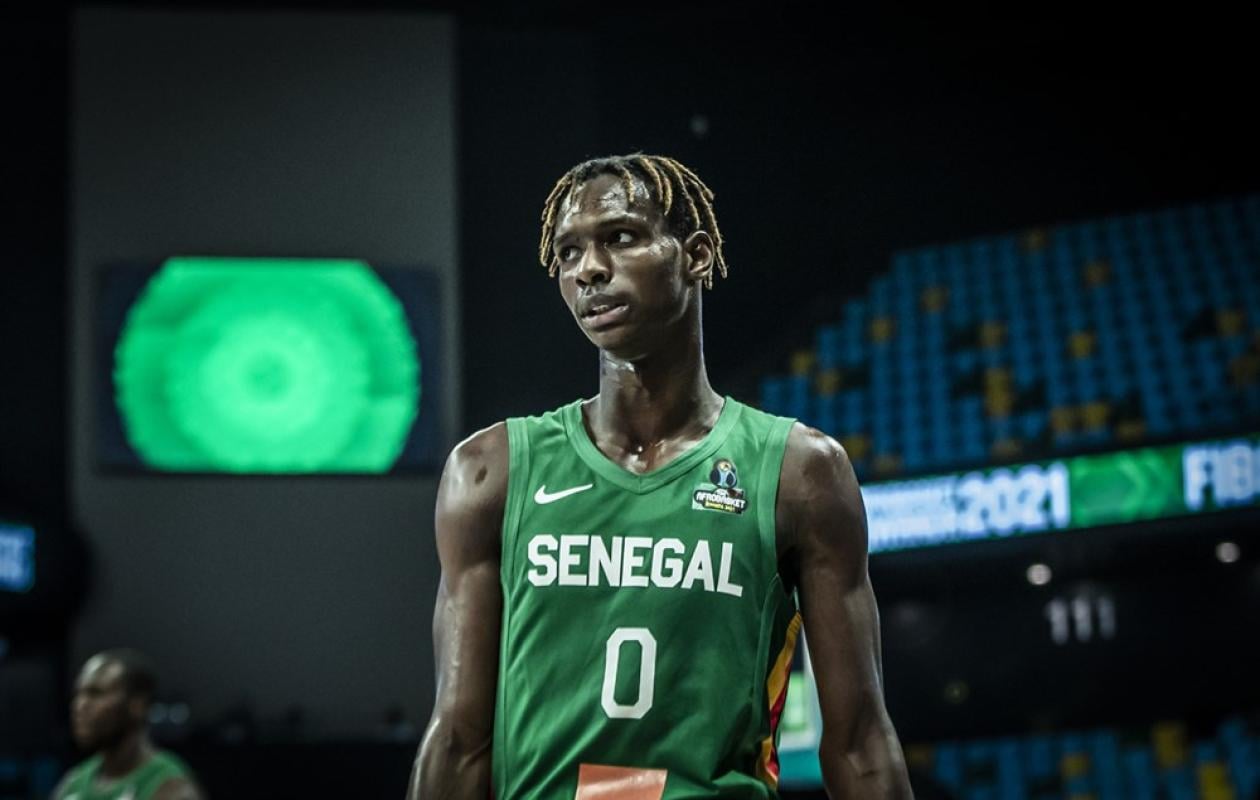 Basket-Éliminatoires Mondial-2027: Le doute plane sur la participation de Brancou Badio à la fenêtre de Dakar