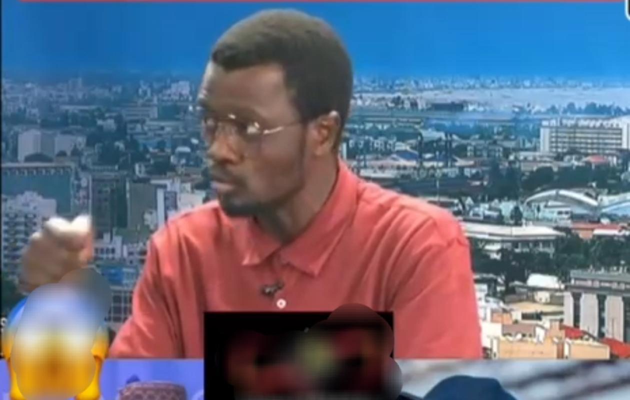 Diffusion de fausses nouvelles : Le chroniqueur Modou Fall risque 6 mois ferme