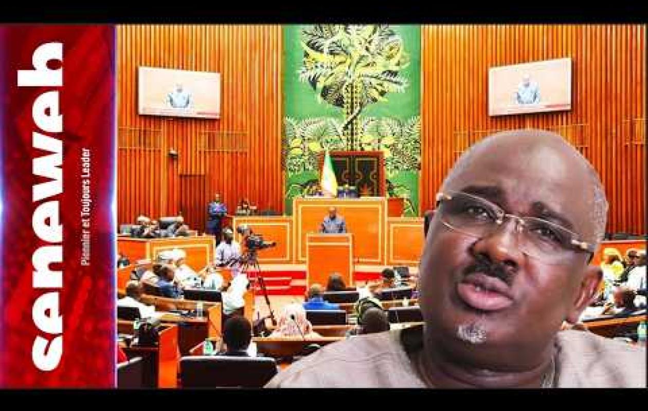 Suivez la Levée de l'immunité parlementaire de Farba Ngom