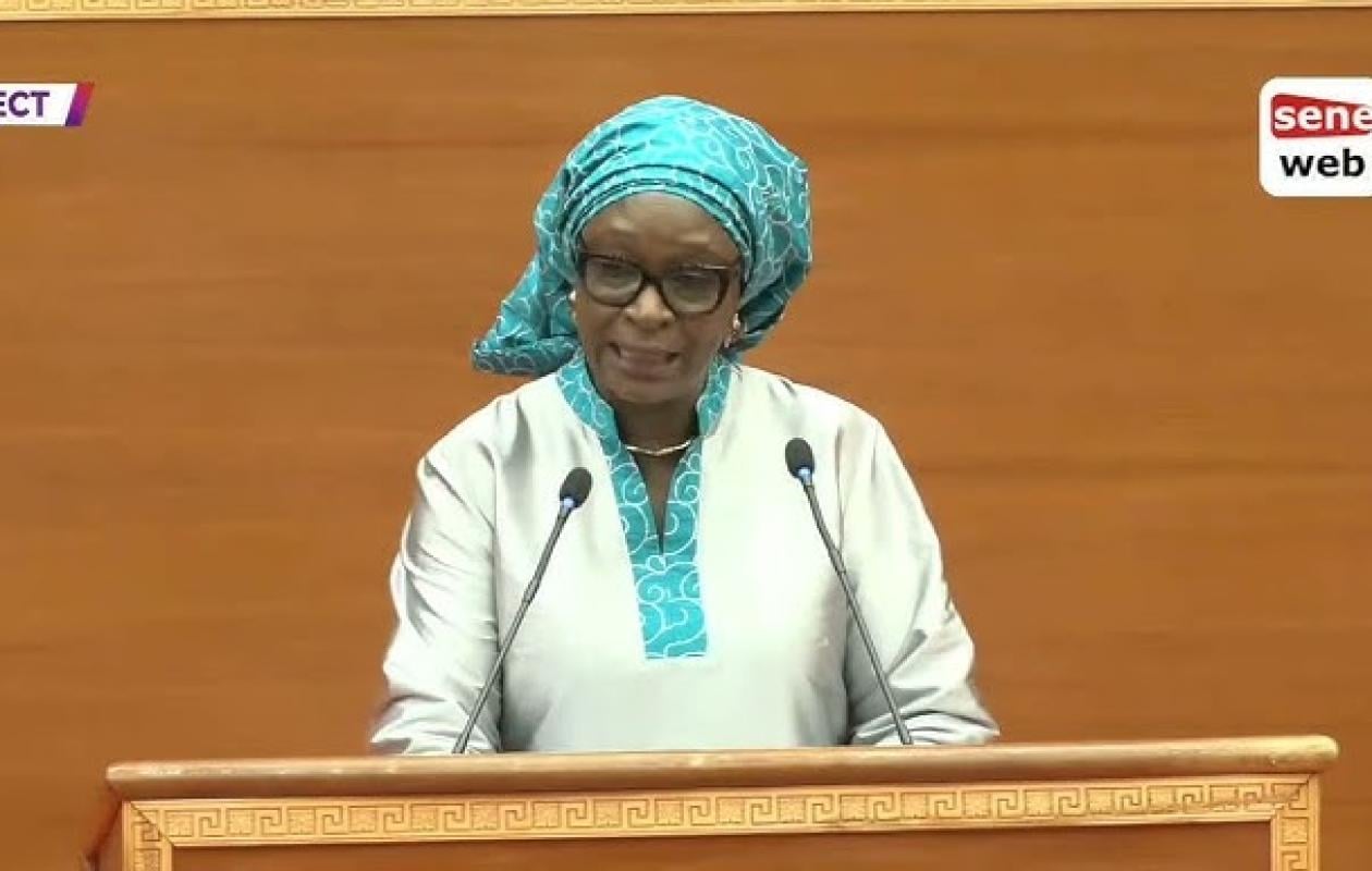 Justice et amnésie : La mise au point musclée de Yassine Fall face aux députés