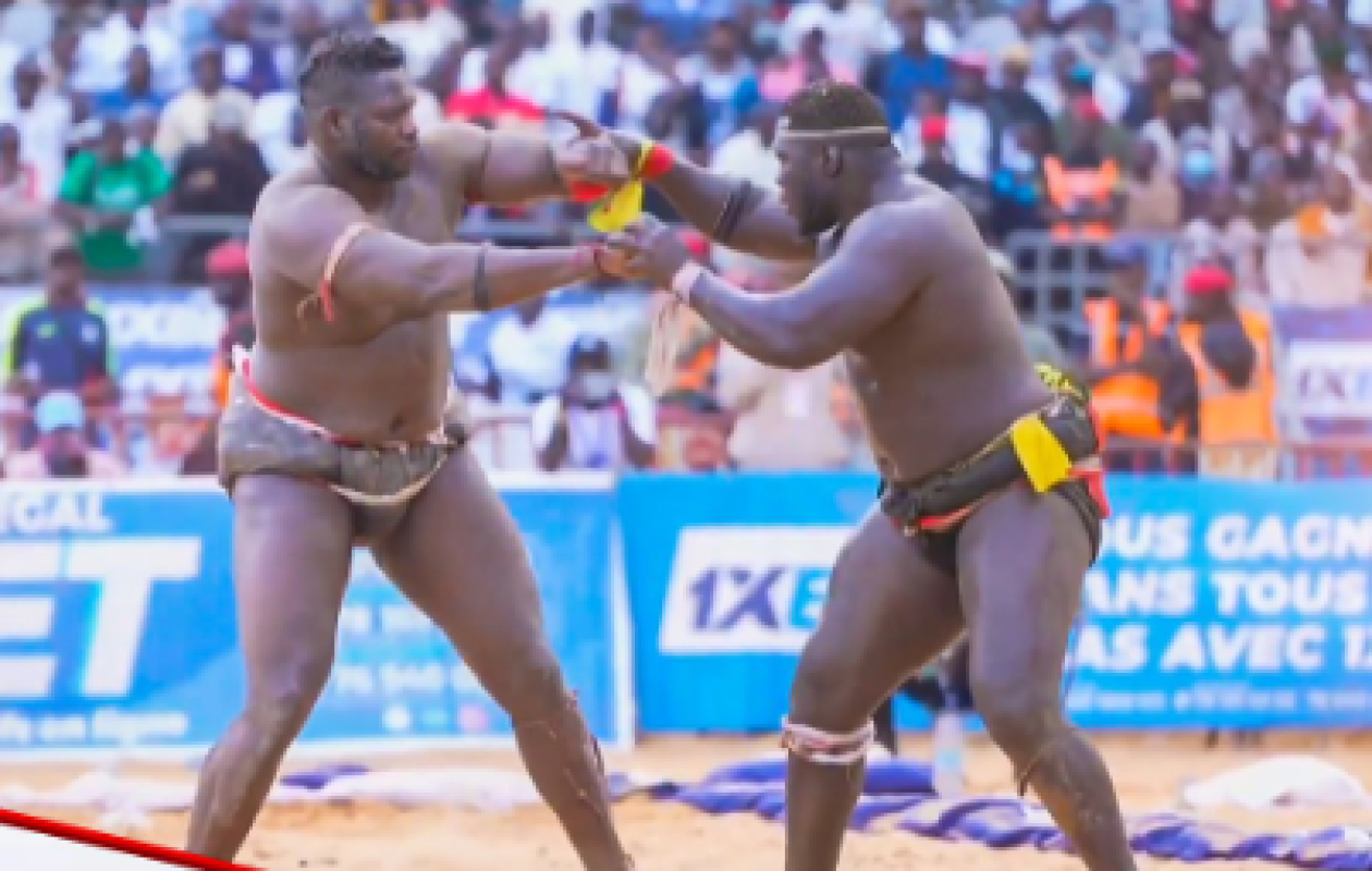 Battu par Franc : Tapha Tine, un géant aux pieds d’argile ?