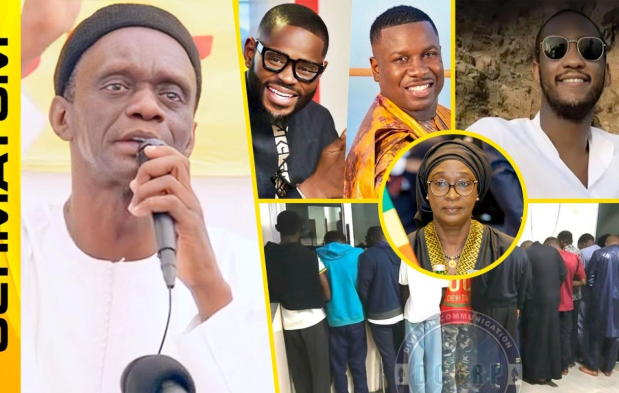 Liste 650 Homosexuels, arrestations dans l'aff Pape C et.. : M.Makhtar Gueye fait des révélations