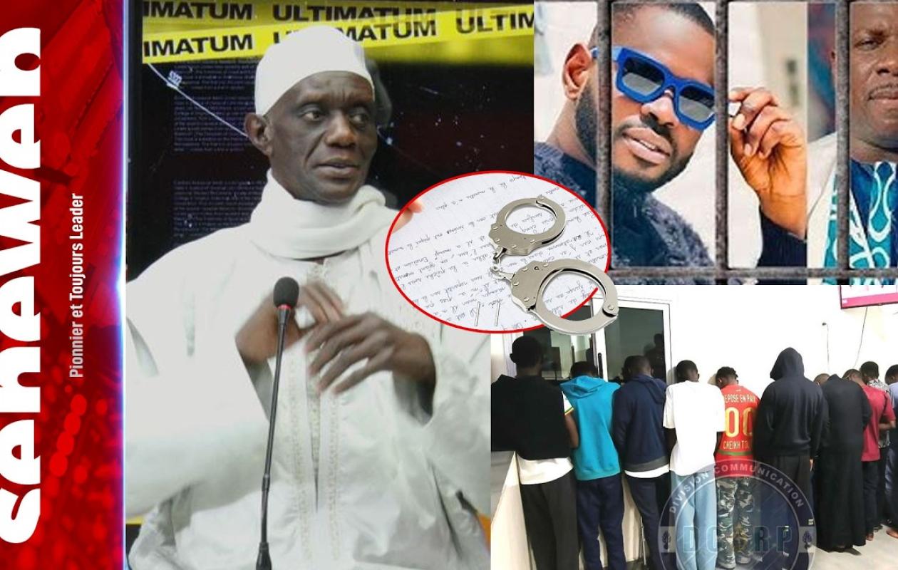 "Kilifeu Diné biñu toudou liste bi Moy.."révélation explosive de Mame Makhtar Guéye Jamra