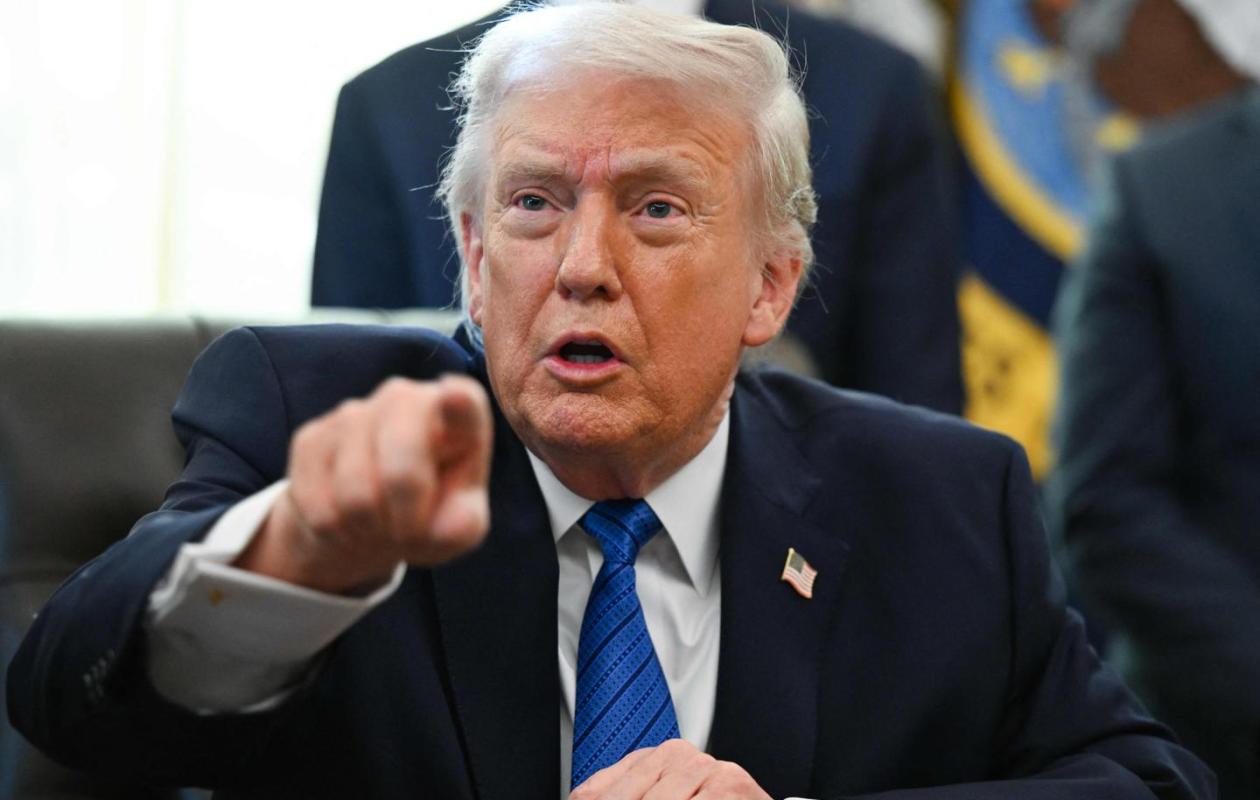 États-Unis: Donald Trump met en garde l'Iran contre «les conséquences de ne pas conclure un accord»