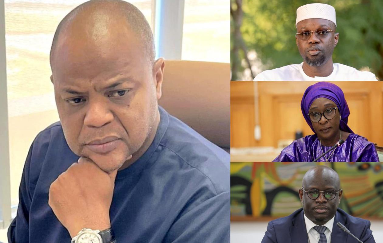 Affaire PRODAC : Ousmane Sonko, Yassine Fall et Cheikh Diba visés, les détails de la plainte de Mame Mbaye Niang