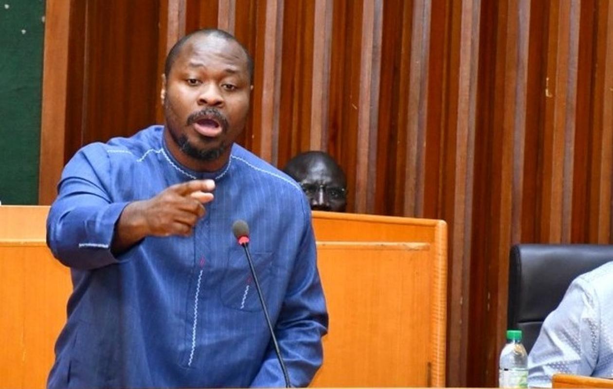 Assemblée : Guy Marius Sagna réclame la rupture diplomatique entre le Sénégal et Israël