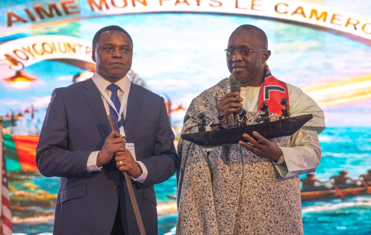 24ème Congrès de AAEA : symphonie et symbolisme de la transmission du flambeau au Sénégal