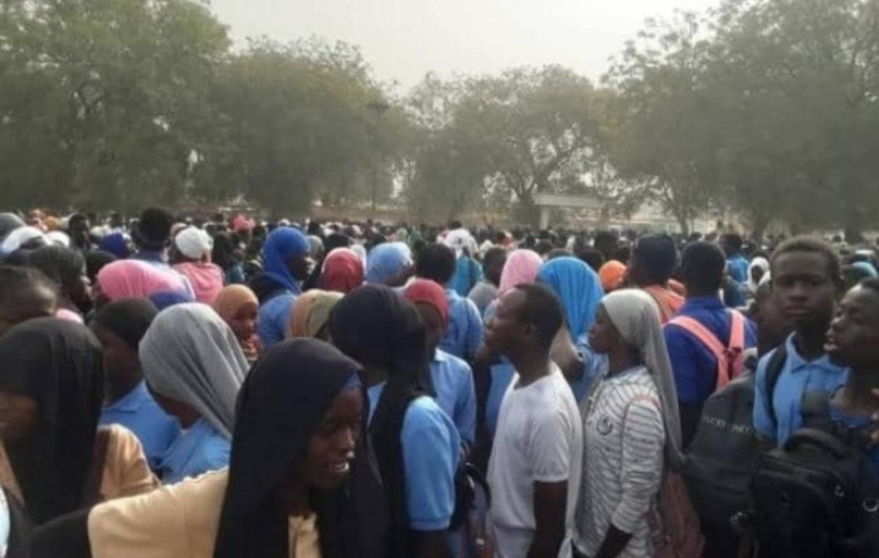 72 heures de grève en soutien aux étudiants à Ziguinchor: Les compositions perturbées dans plusieurs établissements