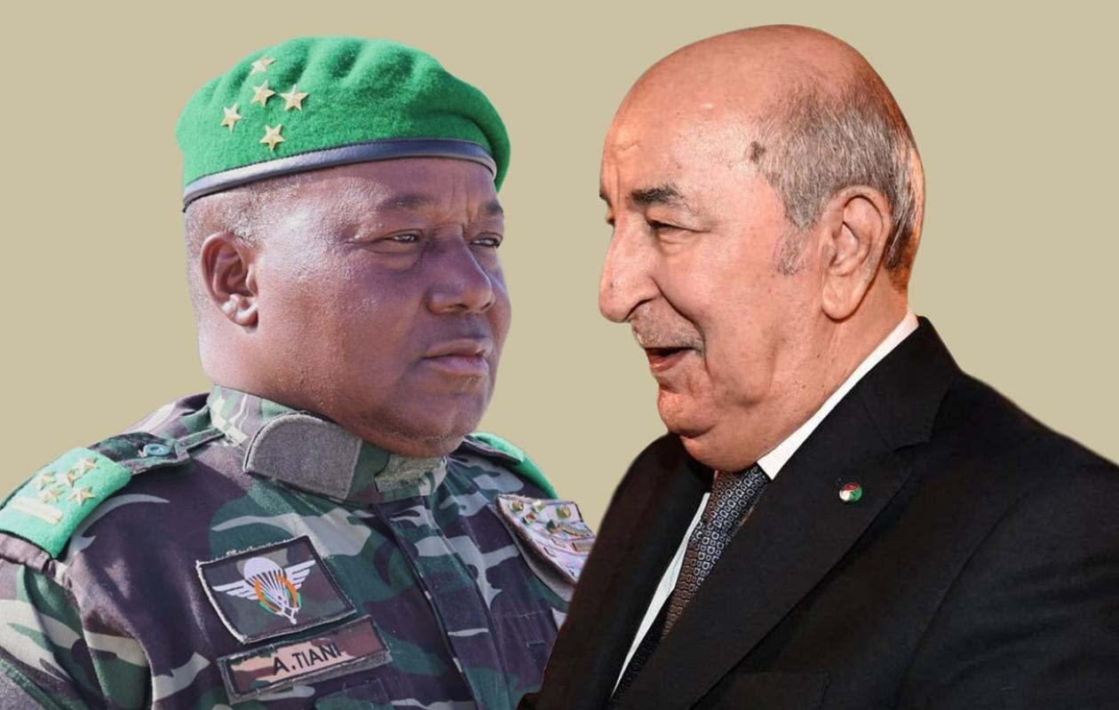 Le général Tiani à Tebboune : « Aucun Algérien ne saurait comprendre que l’Algérie prête son territoire pour agresser un pays africain »
