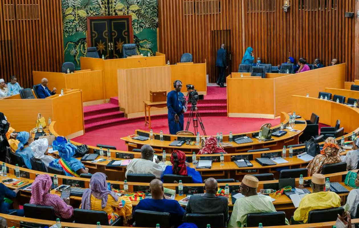 Diplomatie : L’Assemblée nationale adopte deux projets de loi majeurs