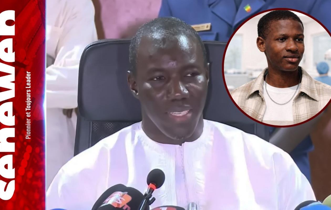 Mort d'un Étudiant: le Procureur, Face à la Presse